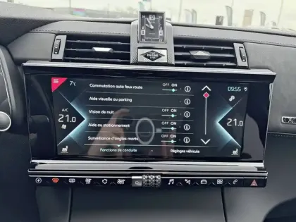 Photo 106 DS DS 7 DS7 Crossback Hybride E-Tense 300 EAT8 4x4