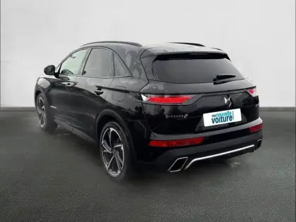 Photo 6 DS Ds 7 DS7 Crossback Hybride E-Tense 300 EAT8 4x4
