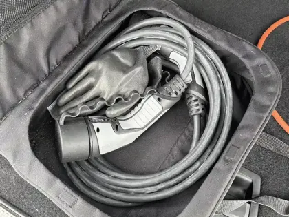 Photo 35 DS Ds 7 DS7 Crossback Hybride E-Tense 300 EAT8 4x4