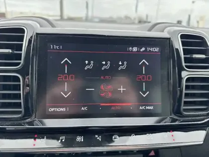 Photo 18 Citroën C5 aircross  BlueHDi 130 S&S EAT8