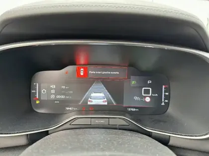 Photo 9 Citroën C5 aircross  BlueHDi 130 S&S EAT8