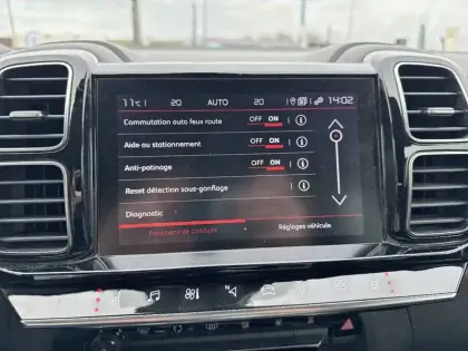 Photo 20 Citroën C5 aircross  BlueHDi 130 S&S EAT8