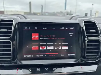 Photo 17 Citroën C5 aircross  BlueHDi 130 S&S EAT8