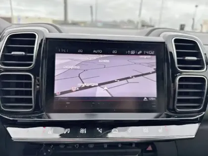 Photo 19 Citroën C5 aircross  BlueHDi 130 S&S EAT8