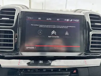 Photo 22 Citroën C5 aircross  BlueHDi 130 S&S EAT8