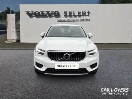 Photo 6 Volvo Xc40  T4 Recharge 129+82 ch DCT7