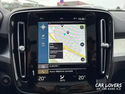 Photo 11 Volvo Xc40  T4 Recharge 129+82 ch DCT7