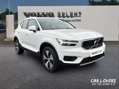 Photo 15 Volvo Xc40  T4 Recharge 129+82 ch DCT7
