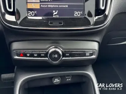 Photo 18 Volvo Xc40  T4 Recharge 129+82 ch DCT7