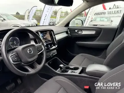 Photo 9 Volvo Xc40  T4 Recharge 129+82 ch DCT7