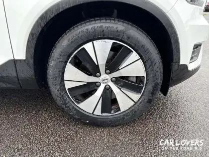 Photo 7 Volvo Xc40  T4 Recharge 129+82 ch DCT7