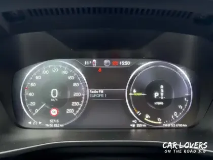 Photo 17 Volvo Xc40  T4 Recharge 129+82 ch DCT7