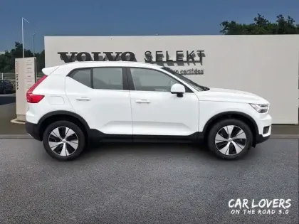 Photo 5 Volvo Xc40  T4 Recharge 129+82 ch DCT7