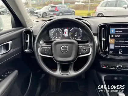 Photo 8 Volvo Xc40  T4 Recharge 129+82 ch DCT7