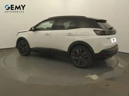 Photo 6 Peugeot 3008  Hybrid 225 e-EAT8