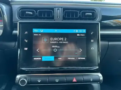 Photo 17 Citroën C3  BlueHDi 100 BVM6