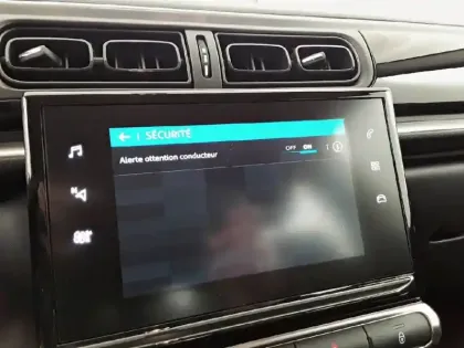 Photo 41 Citroën C3  BlueHDi 100 BVM6