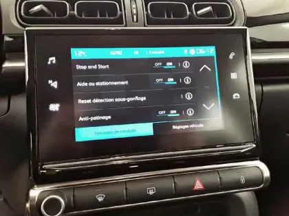 Photo 40 Citroën C3  BlueHDi 100 BVM6