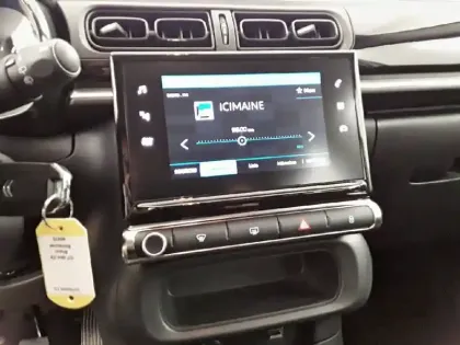 Photo 35 Citroën C3  BlueHDi 100 BVM6