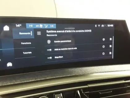 Photo 20 Peugeot 3008  Hybrid 136 e-DCS6