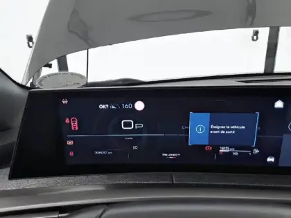 Photo 9 Peugeot 3008  Hybrid 136 e-DCS6