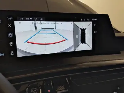 Photo 18 Peugeot 3008  Hybrid 136 e-DCS6