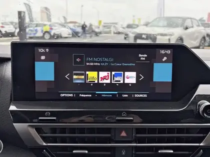 Photo 17 Citroën C4  BlueHDi 130 S&S EAT8