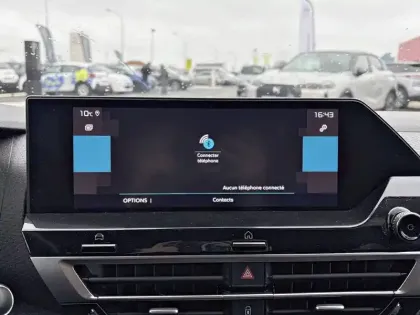 Photo 18 Citroën C4  BlueHDi 130 S&S EAT8