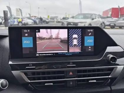 Photo 29 Citroën C4  BlueHDi 130 S&S EAT8