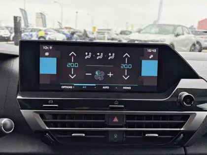 Photo 21 Citroën C4  BlueHDi 130 S&S EAT8