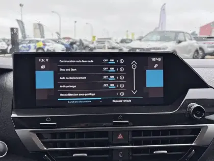 Photo 20 Citroën C4  BlueHDi 130 S&S EAT8