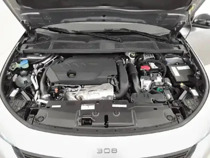 Photo 19 Peugeot 308  PHEV 180 e-EAT8