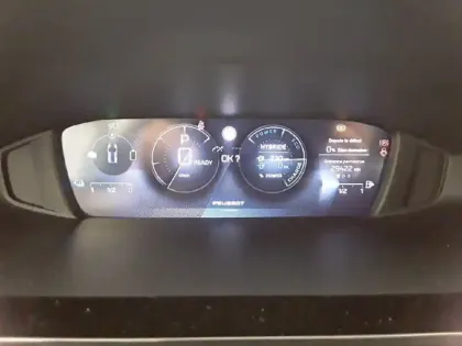 Photo 9 Peugeot 308  PHEV 180 e-EAT8