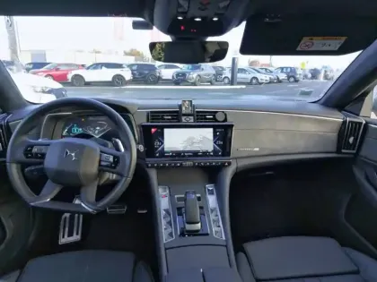 Photo 7 DS DS 9 DS9 Hybride E-Tense 225