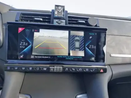 Photo 14 DS DS 9 DS9 Hybride E-Tense 225