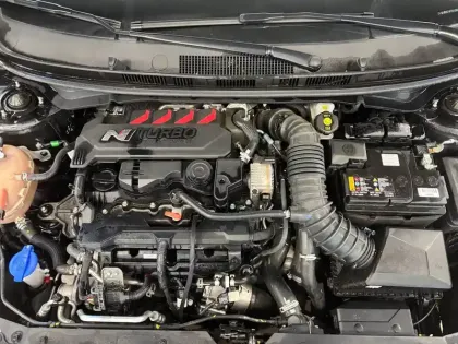 Photo 21 Hyundai I20  N 1.6 T-GDi 204