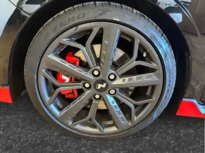 Photo 13 Hyundai I20  N 1.6 T-GDi 204