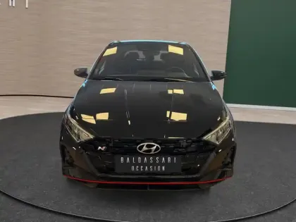 Photo 7 Hyundai I20  N 1.6 T-GDi 204