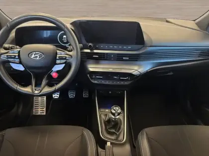 Photo 9 Hyundai I20  N 1.6 T-GDi 204