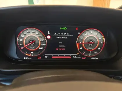 Photo 38 Hyundai I20  N 1.6 T-GDi 204