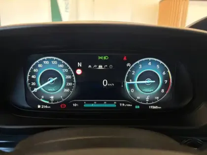 Photo 40 Hyundai I20  N 1.6 T-GDi 204