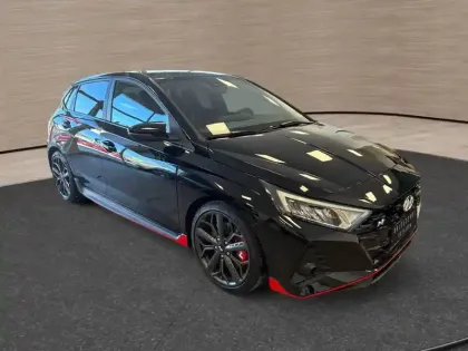 Photo 6 Hyundai I20  N 1.6 T-GDi 204