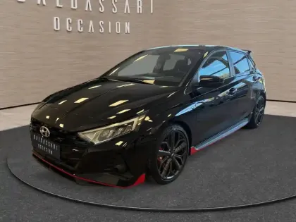 Photo Hyundai I20 N 1.6 T-gdi 204