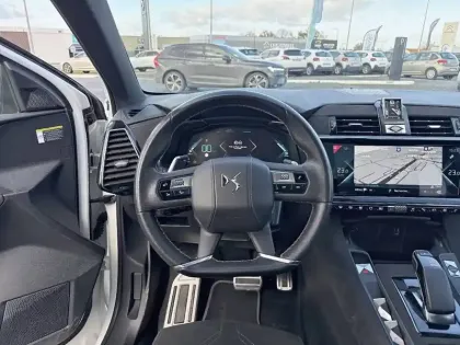 Photo 8 DS Ds 7 DS7 Crossback Hybride E-Tense 225 EAT8