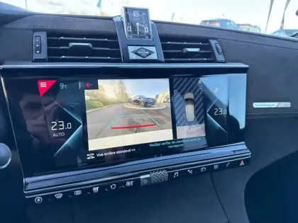 Photo 35 DS Ds 7 DS7 Crossback Hybride E-Tense 225 EAT8