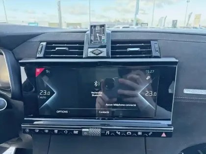 Photo 25 DS Ds 7 DS7 Crossback Hybride E-Tense 225 EAT8