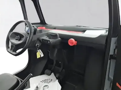 Photo 7 Citroën Ami 