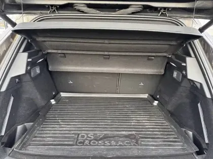 Photo 5 DS DS 7 DS7 Crossback Hybride E-Tense 225 EAT8