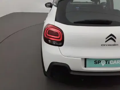 Photo 15 Citroën C3  PureTech 83 S&S BVM5