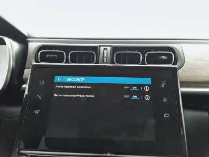 Photo 29 Citroën C3  PureTech 110 S&S EAT6